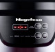 Magefesa Easyexpress - Olla a presión eléctrica de 6 Litros Inox