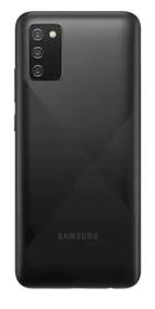 Samsung Galaxy A02s - Pantalla 6,5" 3 + 32Gb Multicámara 4G Negro