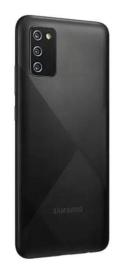 Samsung Galaxy A02s - Pantalla 6,5" 3 + 32Gb Multicámara 4G Negro