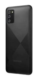 Samsung Galaxy A02s - Pantalla 6,5" 3 + 32Gb Multicámara 4G Negro