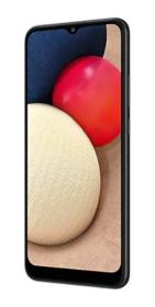 Samsung Galaxy A02s - Pantalla 6,5" 3 + 32Gb Multicámara 4G Negro