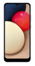 Samsung Galaxy A02s - Pantalla 6,5" 3 + 32Gb Multicámara 4G Negro