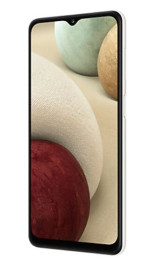 Samsung Galaxy A12 - Pantalla 6,5" Infinity-V 4 + 128Gb 4G Blanco