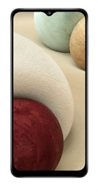Samsung Galaxy A12 - Pantalla 6,5" Infinity-V 4 + 128Gb 4G Blanco