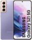 Samsung Galaxy S21 - Pantalla 6,2" 8+256Gb 5G triple cámara Violeta