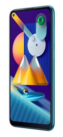 Samsung Galaxy M11 - Pantalla 6,4" 3 + 32GB Dual-SIM Azul