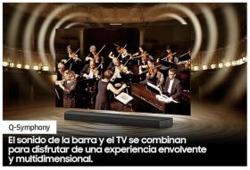 Samsung HW-Q600A/ZF - Barra de sonido Dolby Atmos DTS:X (2021)