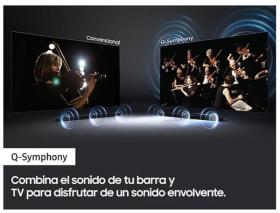 Samsung HW-Q600A/ZF - Barra de sonido Dolby Atmos DTS:X (2021)