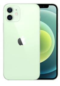 Iphone 12 - iOS14 256Gb 5G Pantalla OLED 6,1" Color Verde