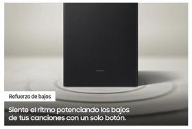 Samsung HW-A450/ZF - Barra de Sonido Subwoofer y modo juego (2021)