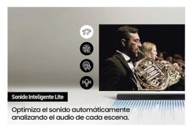 Samsung HW-A450/ZF - Barra de Sonido Subwoofer y modo juego (2021)