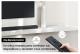 Samsung HW-A450/ZF - Barra de Sonido Subwoofer y modo juego (2021)