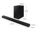 Samsung HW-A450/ZF - Barra de Sonido Subwoofer y modo juego (2021)