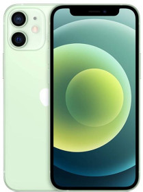 Iphone 12 Mini - Pantalla OLED 6,1" 128GB iOS14 Color Verde