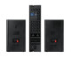 Samsung SWA-9100S/ZF - Kit de altavoces Surround Sound Ready