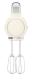 Smeg HMF01CREU - Amasadora de varillas 50 style crema 9 velocidades