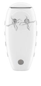 Smeg HMF01WHEU - Amasadora de varillas 50 style blanco 9 velocidades