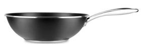 Magefesa 01PXWOPRI28 - Sartén Wok 28cm PRISMA Apto Inducción