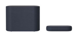 LG QP5 - Barra De Sonido 320W Sonido envolvente con Dolby Atmos