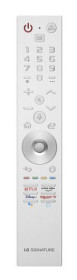 Lg PM21GA - Magic Remote Premium Blanco/Plateado