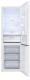 Fagor 3FFK-6644 - Frigorífico combi 185,5 x 59,5 x 64,2 cm Total NoFrost
