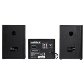 Microcadena Reproductor Hi-Fi CD/USB/MP3 Fonestar > Altavoces