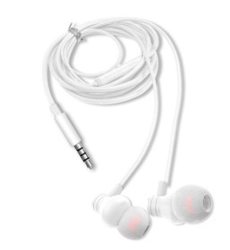 Auriculares In Ear con Microfono Blanco
