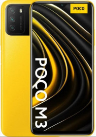 POCO M3 - Pantalla de 6,53" FHD+ 4+64Gb Ds 4G Color Amarillo