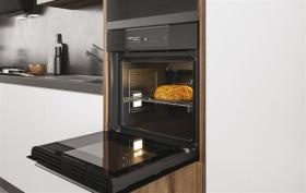 Haier HWO60SM5S5BH - Horno multifunción hidrolítico + catalítico 60 cm