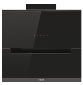 Haier HADG9DCS56B-Campana I-Clean Series 4 90cm A++ Cristal Negro