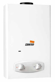 Cointra CPA PRO 6B - Calentador de gas  butano / propano Low NOx 6 litros