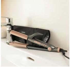 Cecotec 04296 - Plancha Del Pelo Bamba Ritualcare 1000 Ceramic 2In1