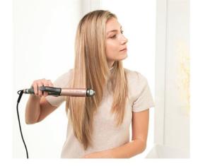 Cecotec 04296 - Plancha Del Pelo Bamba Ritualcare 1000 Ceramic 2In1