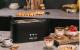 Cecotec - Tostador Vertical 2 ranuras Toast&Taste 16000