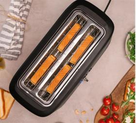 Cecotec - Tostador Vertical 2 ranuras Toast&Taste 16000