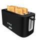 Cecotec - Tostador Vertical 2 ranuras Toast&Taste 16000