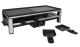 Cecotec *DISCONTINUADO* 03176 - Raclette de queso Cheese&Grill 12000 Inox Black