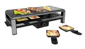 Cecotec *DISCONTINUADO* 03178 - Plancha y ralcette de queso Cheese&Grill 12000 Allstone