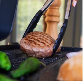 Cecotec 3113 - Barbacoa Eléctrica Perfectcountry 2000 Easymove