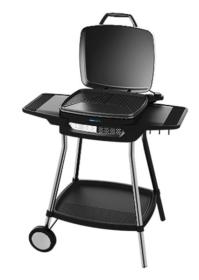 Cecotec 3113 - Barbacoa Eléctrica Perfectcountry 2000 Easymove