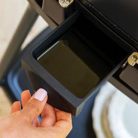 Cecotec 3113 - Barbacoa Eléctrica Perfectcountry 2000 Easymove