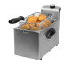 Cecotec 04295 - Freidora Con Aceite Cleanfry 3000 Full Inox 3 litros