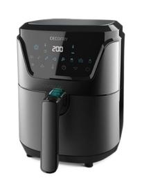 Cecotec *DISCONTINUADO* 05000 - Freidora Dietética Cecofry Advance Inoxdark