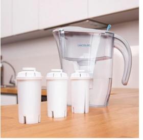 Cecotec 04181 - Jarra Purificadora De Agua H2onature 2400 Active Pro