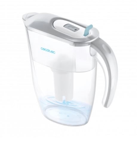 Cecotec 04181 - Jarra Purificadora De Agua H2onature