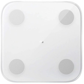 Xiaomi Mi Body Composition Scale 2 - Báscula de baño Blanca