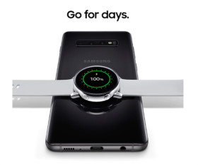 Samsung 8801643741716 - Samsung Watch Active Sm-R500 40Mm Negro Bluetooth