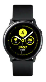 Samsung Watch Active Sm-R500 40Mm Negro Bluetooth