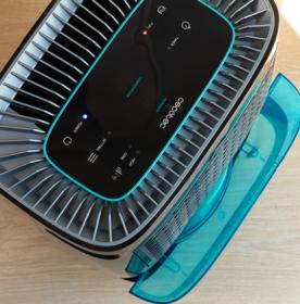 Cecotec 5653 - Deshumidificador Bigdry 4000 Expert Connected 2,5L Negro