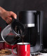 Jata CA290 - Cafetera de 2 a 12 tazas con filtro permanente